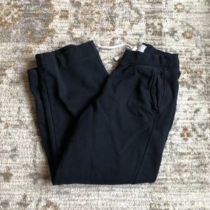 everlane cropped pants